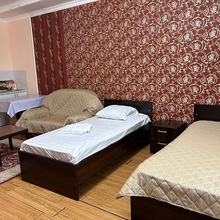 فندق Sky House Astana المظهر الخارجي الصورة