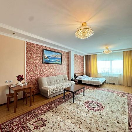 فندق Sky House Astana المظهر الخارجي الصورة