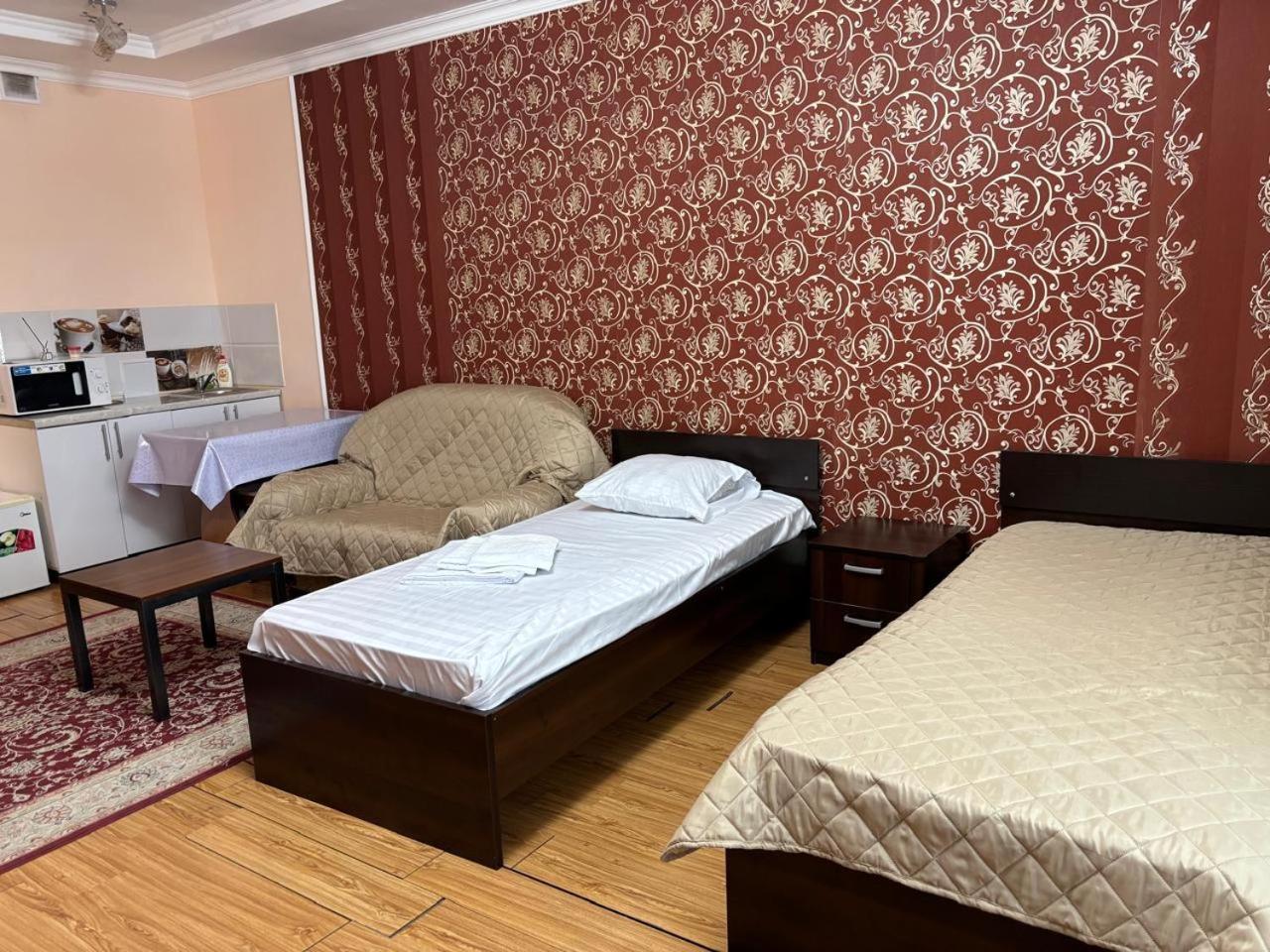 فندق Sky House Astana المظهر الخارجي الصورة