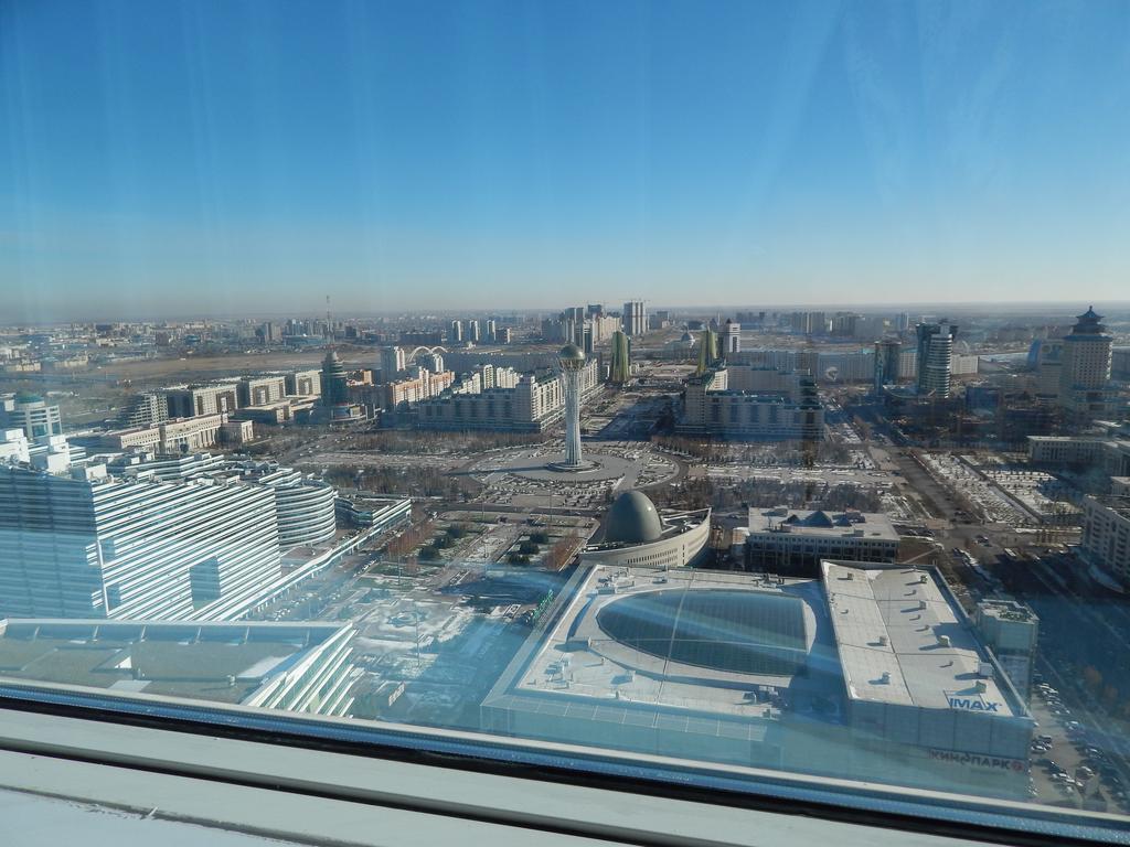 فندق Sky House Astana الغرفة الصورة