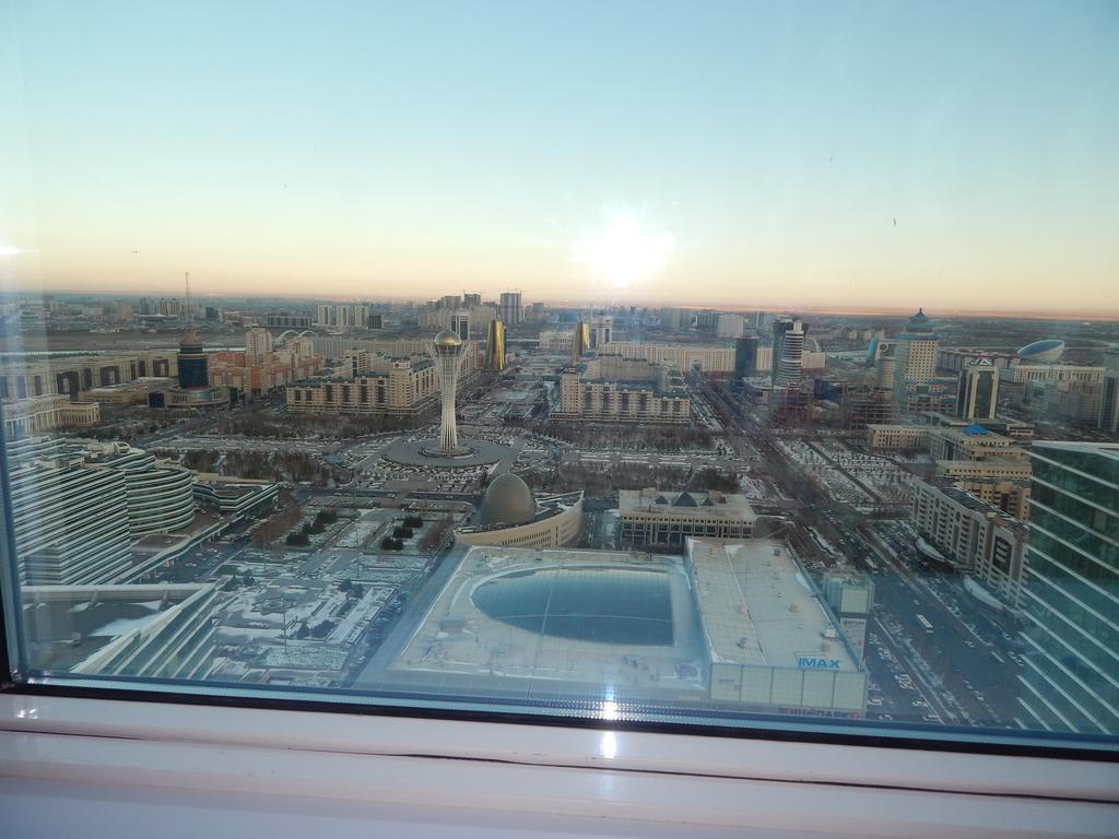 فندق Sky House Astana الغرفة الصورة