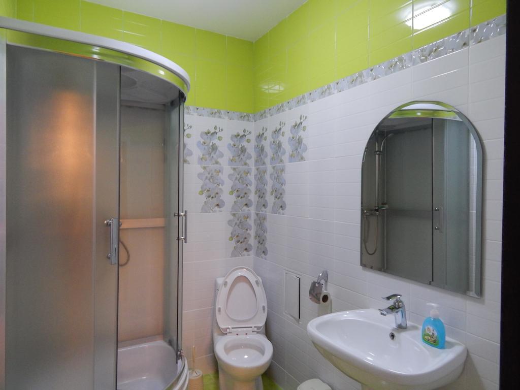 فندق Sky House Astana المظهر الخارجي الصورة
