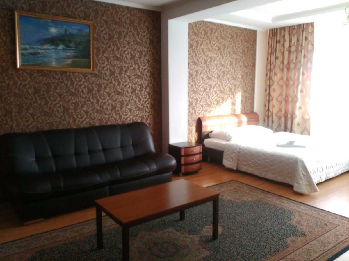 فندق Sky House Astana المظهر الخارجي الصورة